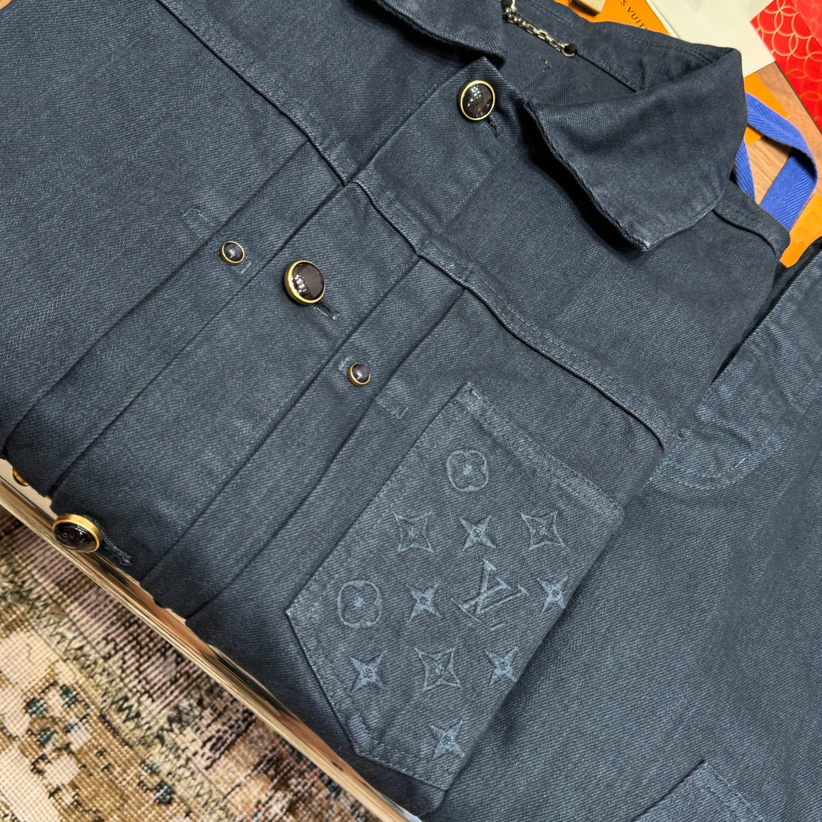 LOU DENIM JACKET