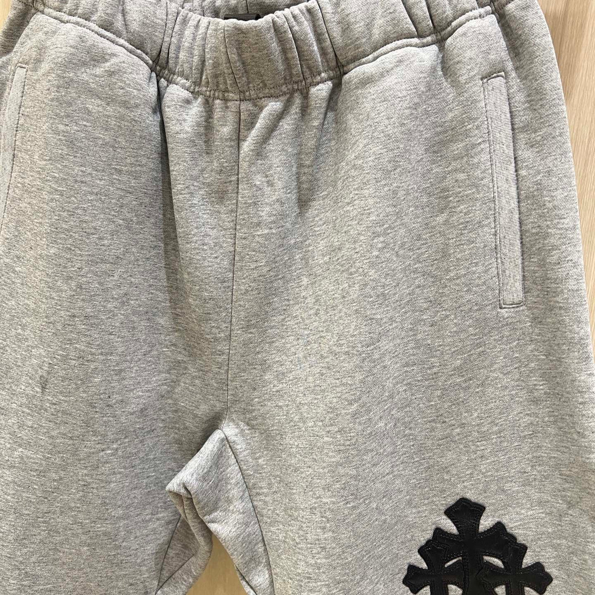 CHROME H SHORTS