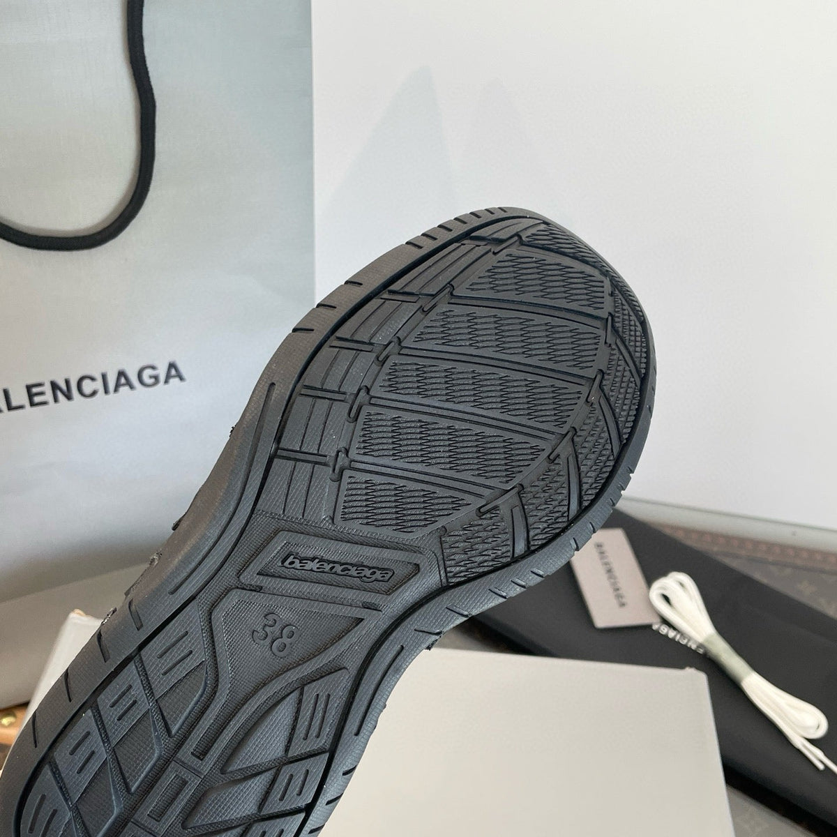 BAL HAMPTONS SNEAKER