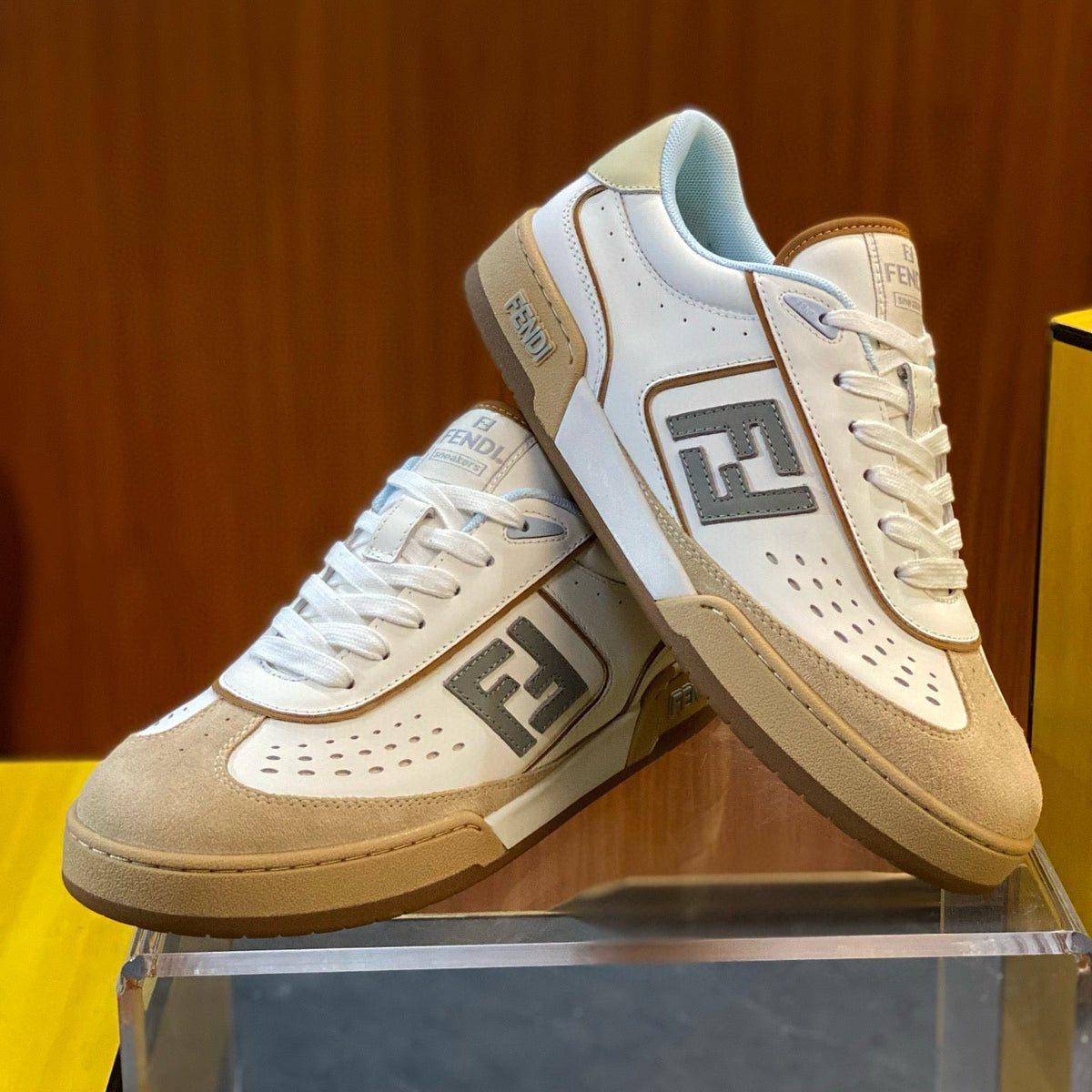 FEN MATCH SNEAKER
