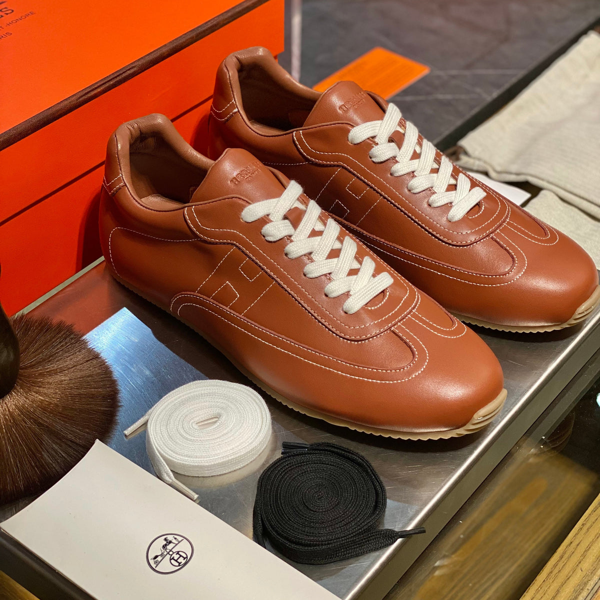 HERM MASTER SNEAKER