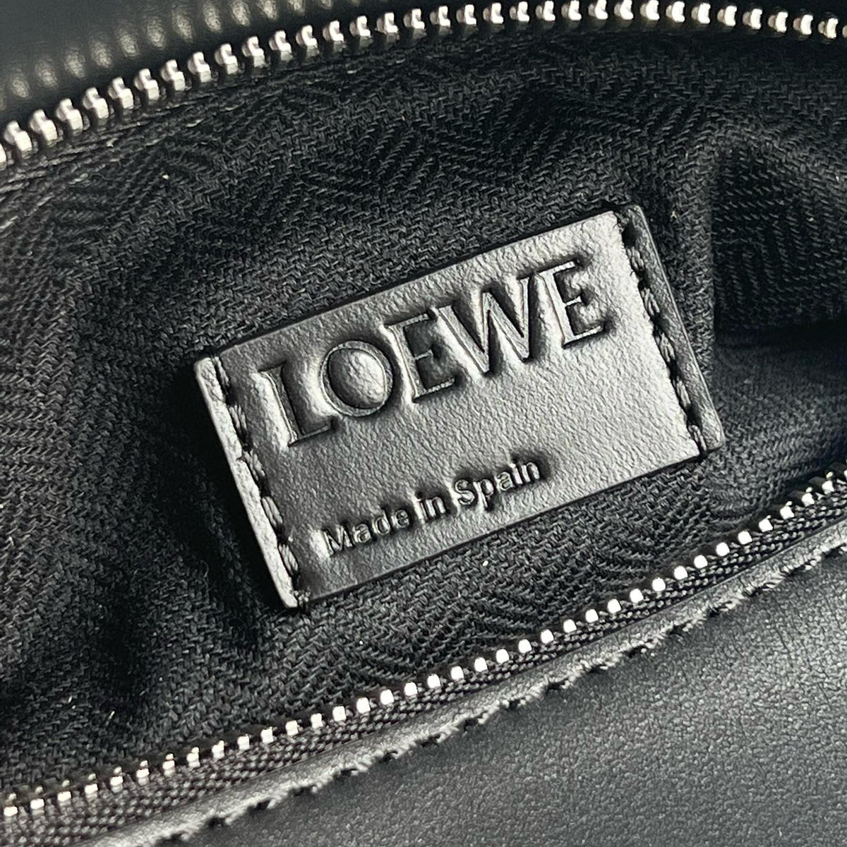 LOEW SMALL PUZZLE BAG