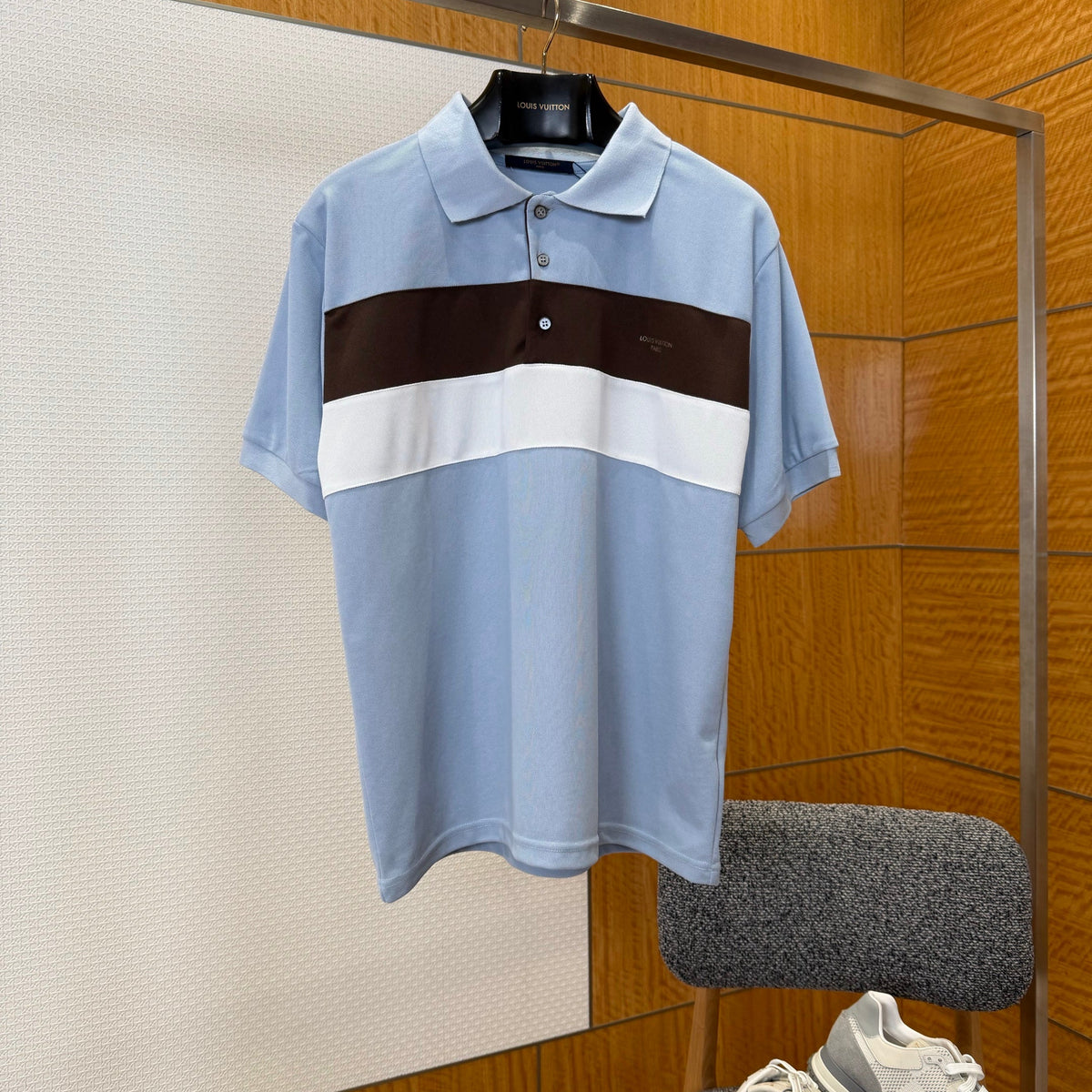 LOU POLO SHIRT