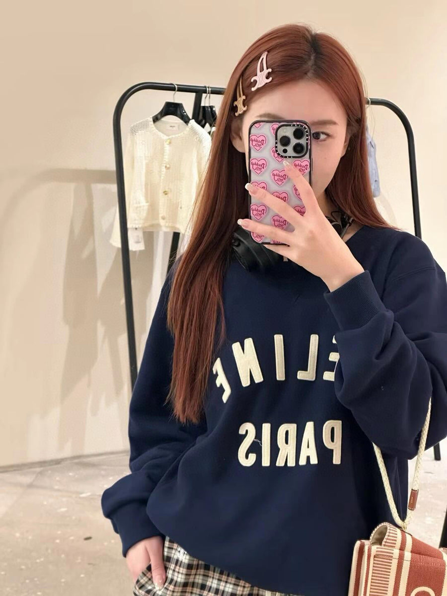 CEL SWEATSHIRT