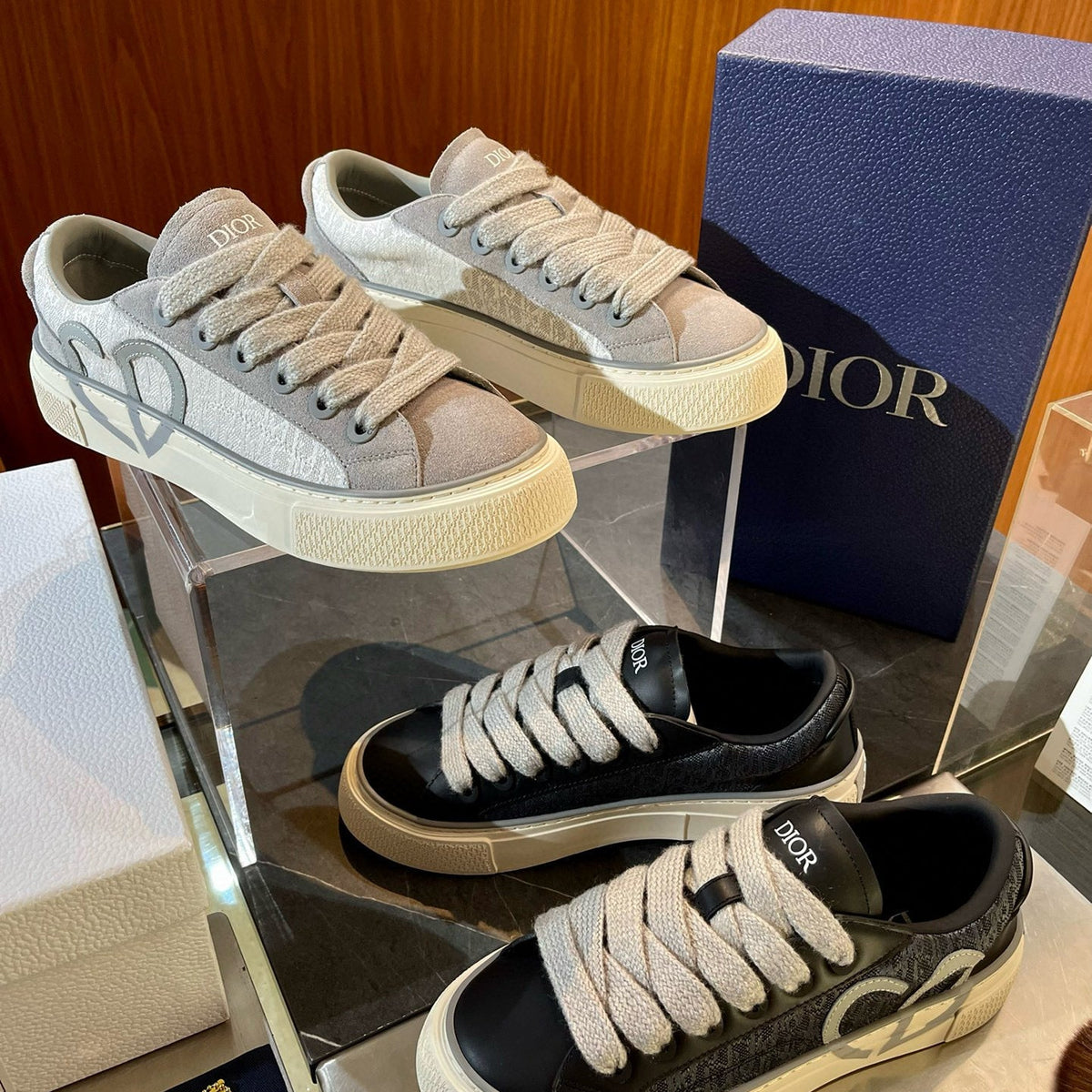 CD B33 SNEAKER