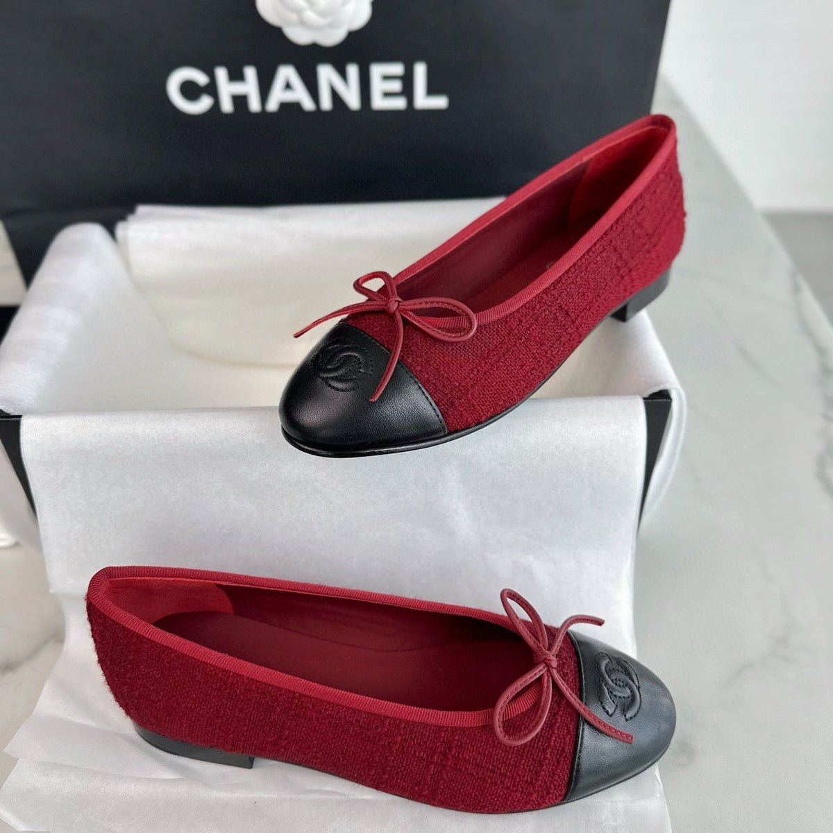 CC BALLET PUMPS
