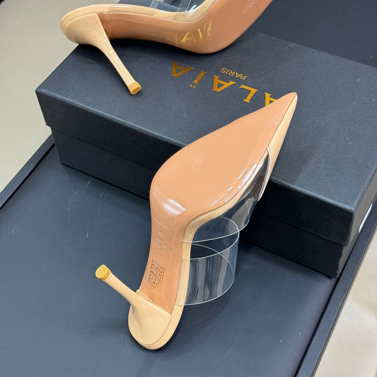 ALAIA HEELS