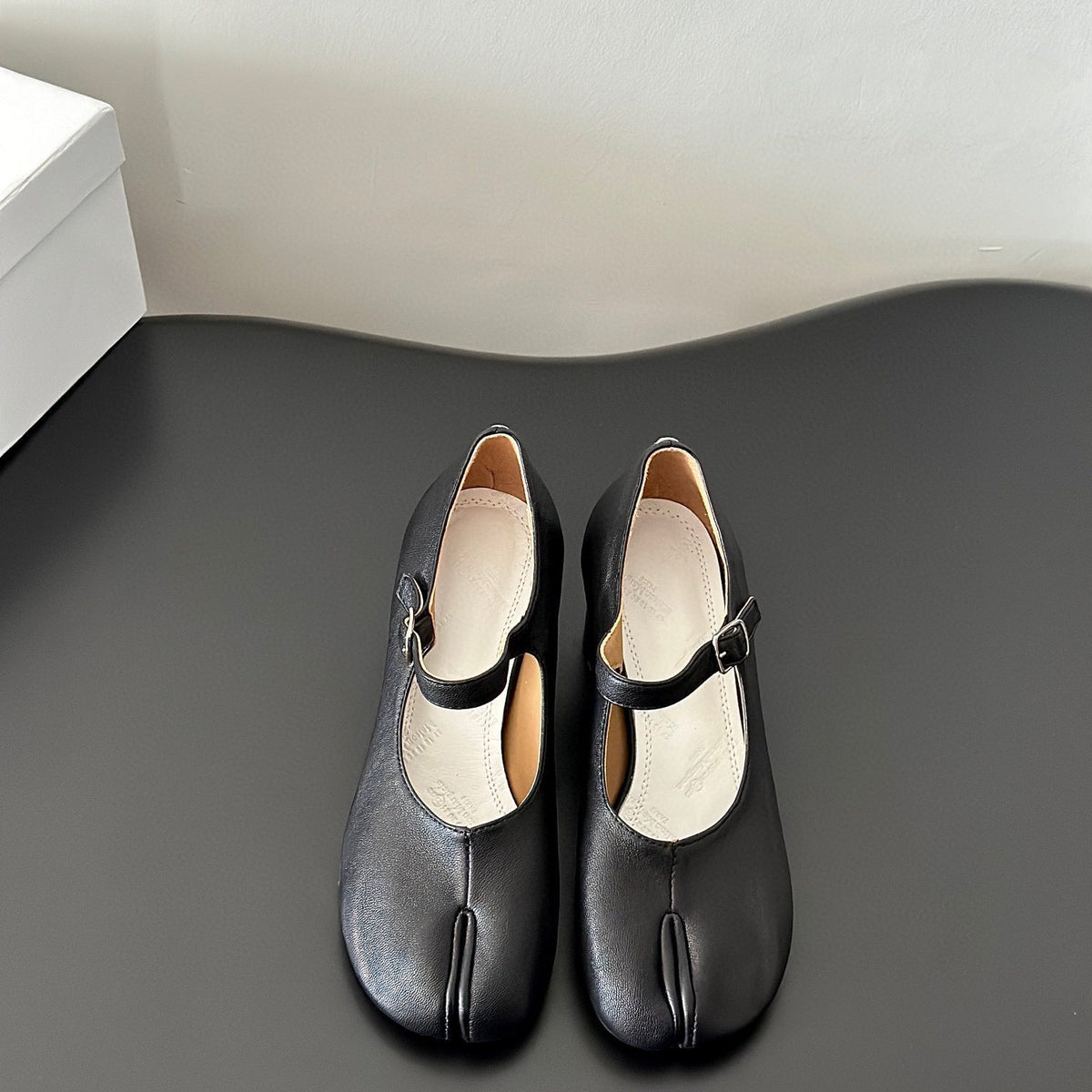 MAISON M TABI HEELS