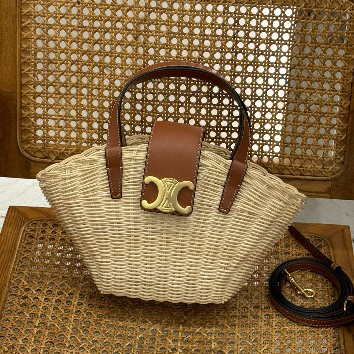CEL TEEN COUFFIN BAG