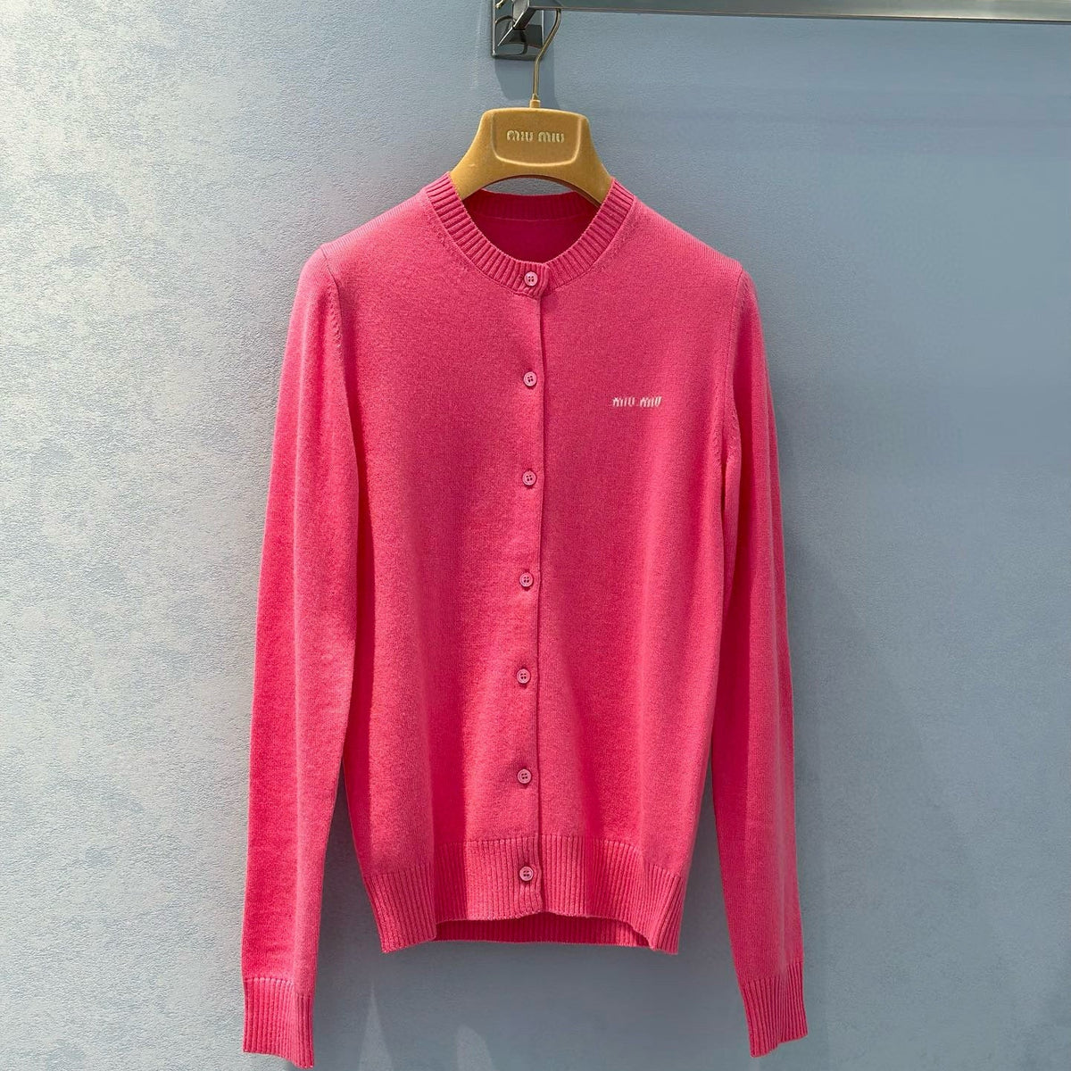 MIU M CARDIGAN