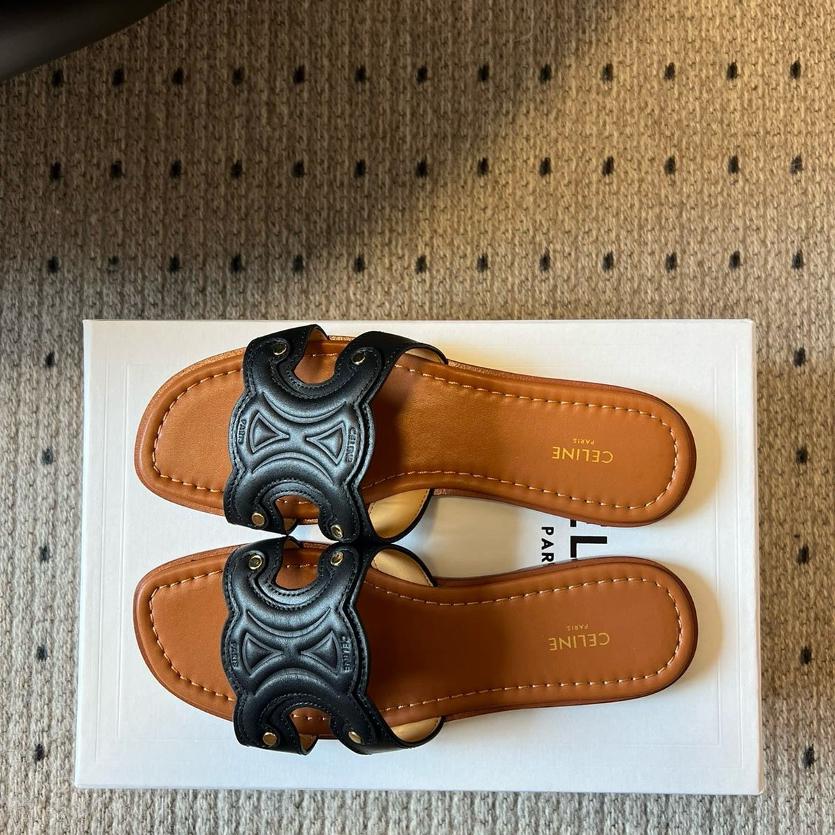 CEL SANDALS