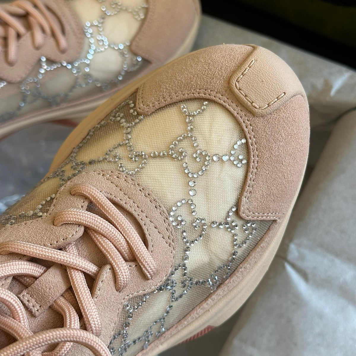 GG RUN TRAINERS
