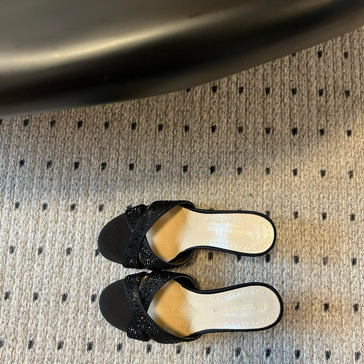 CD TRIABLES HEELS