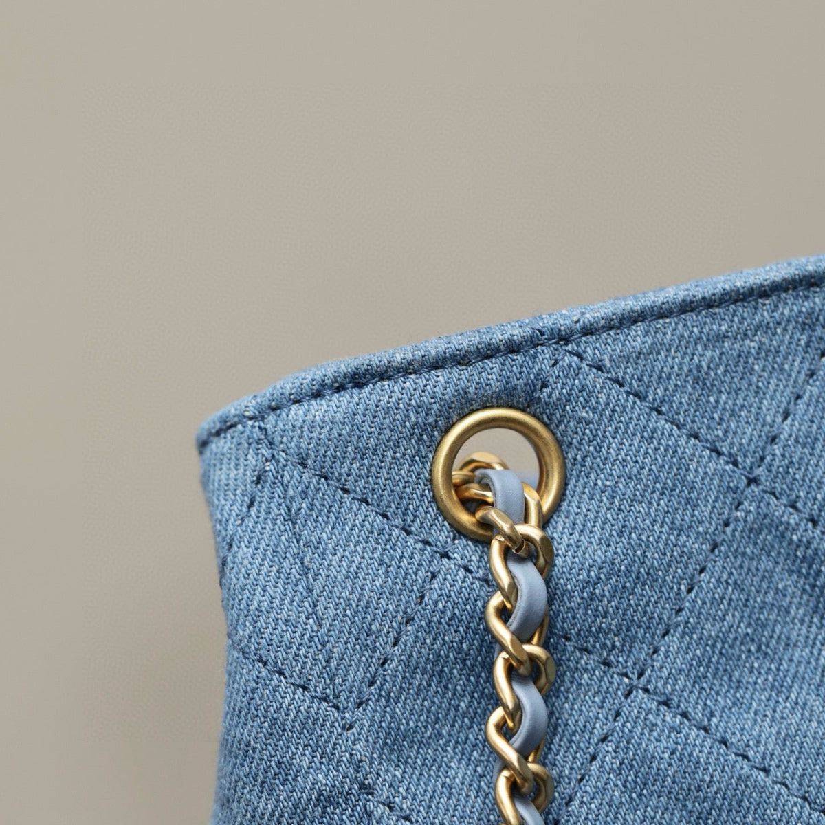 CC 25 DENIM BACKPACK