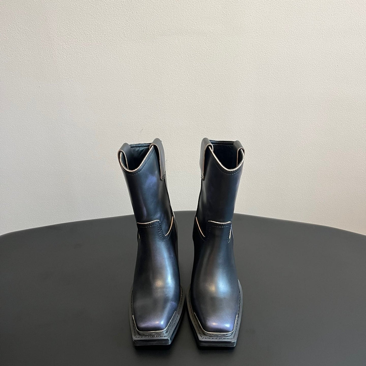 MIU M BOOTS