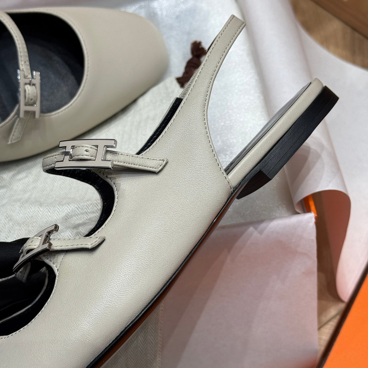 HERM MILA SLINGBACK