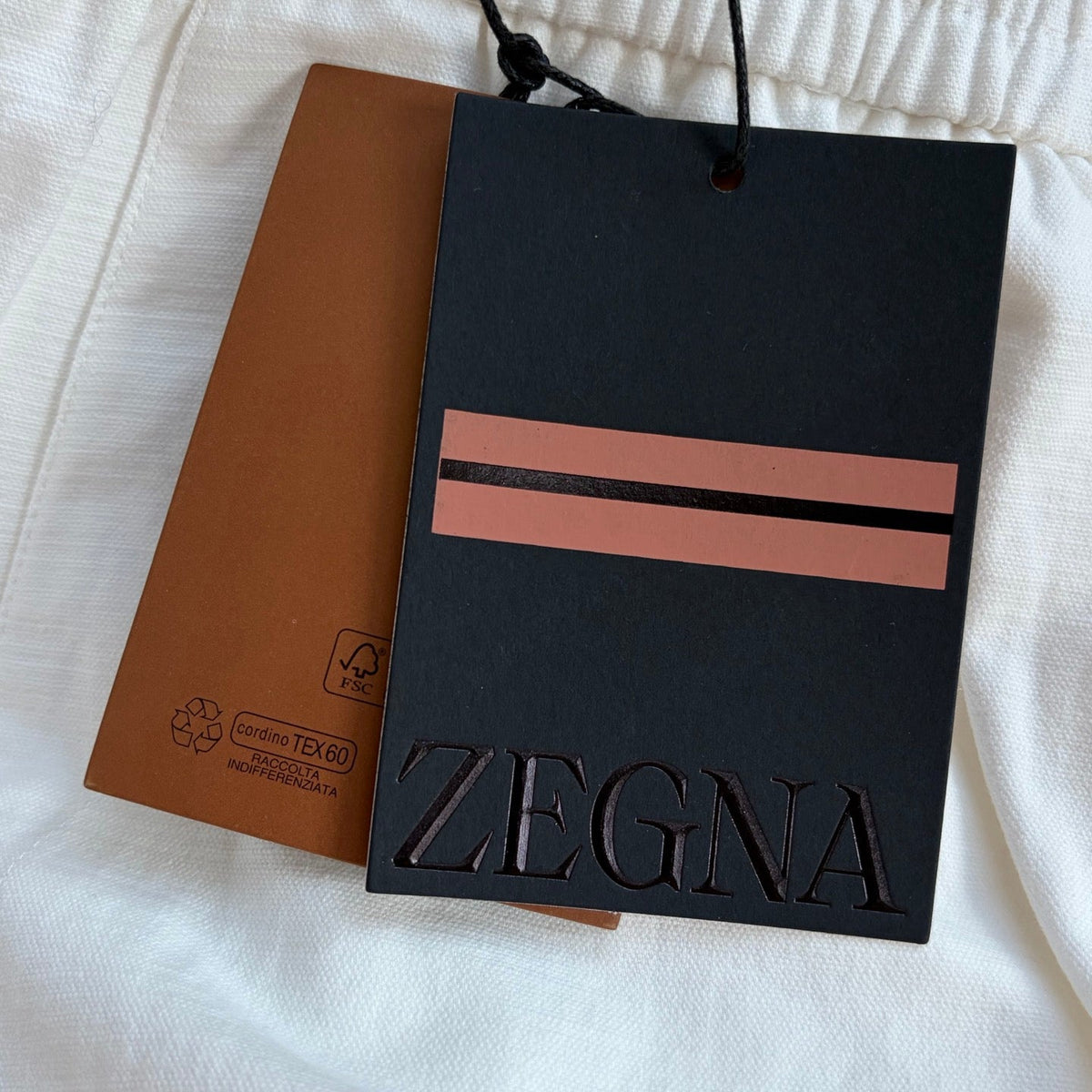 ZEGNA SHORTS