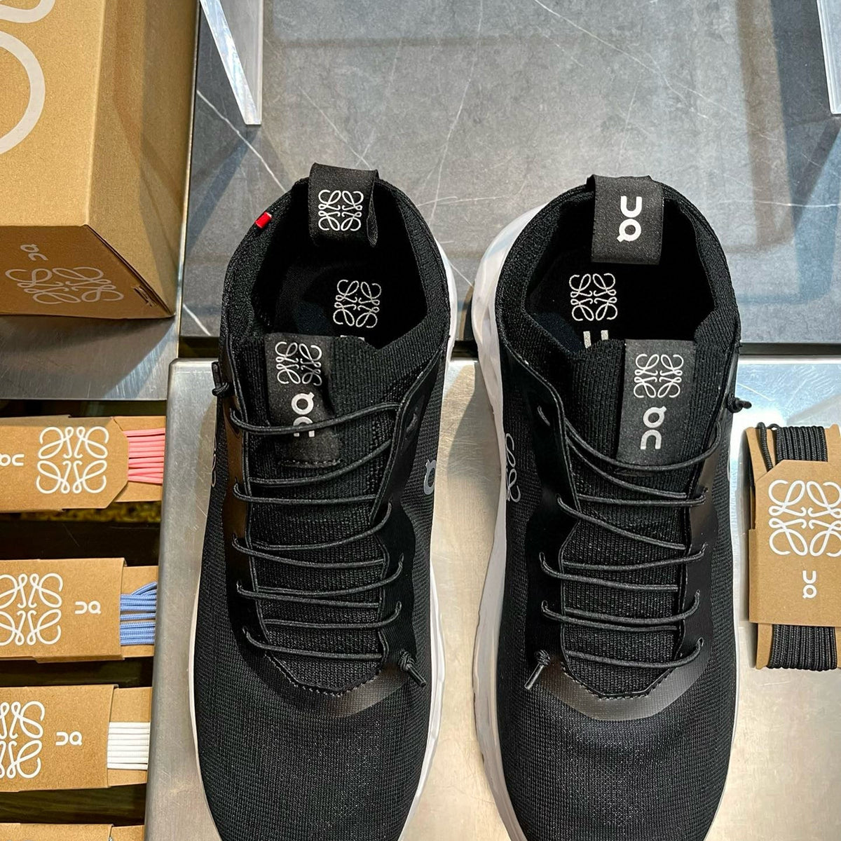 LOEW CLOUDLIT SNEAKER