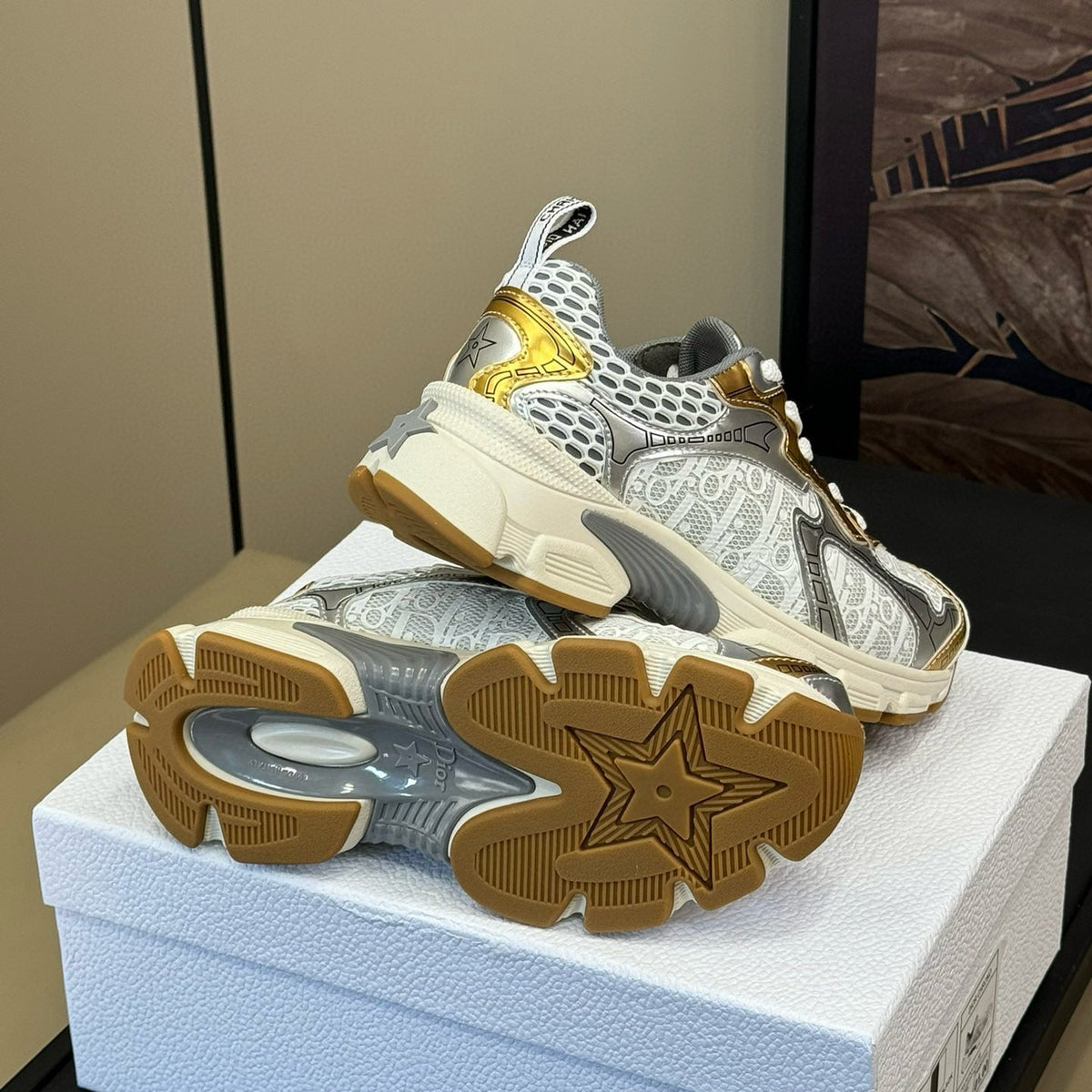 CD CHRONO SNEAKER