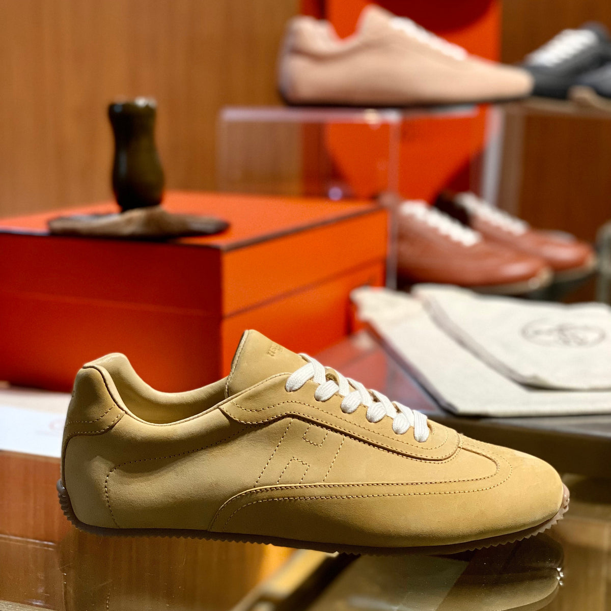 HERM MASTER SNEAKER
