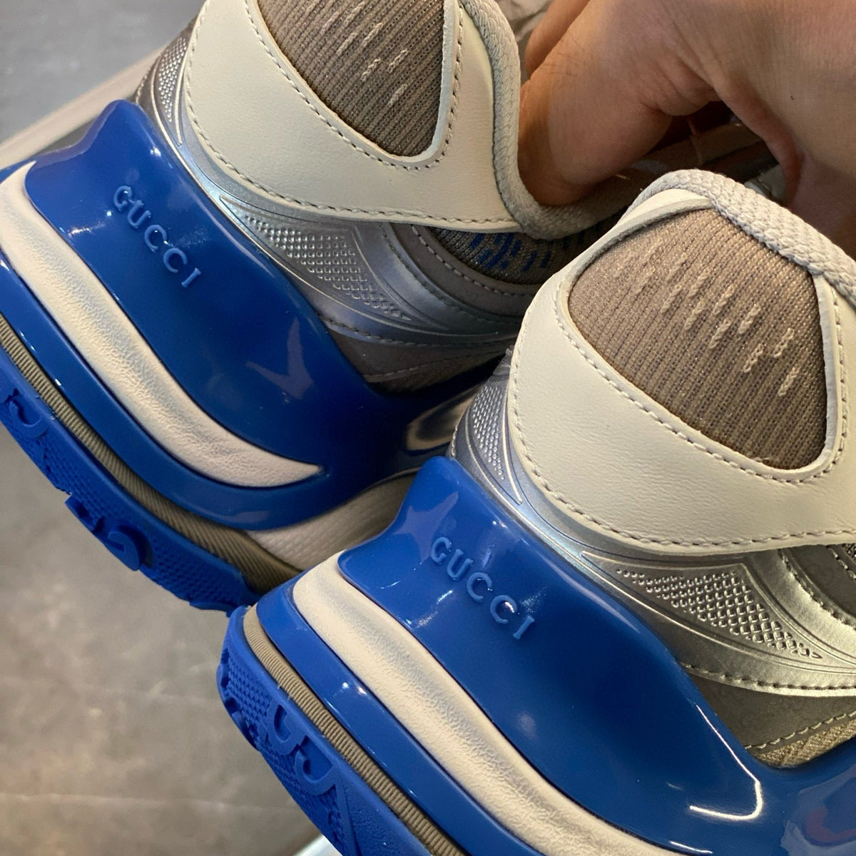 GG 2.0 SNEAKERS