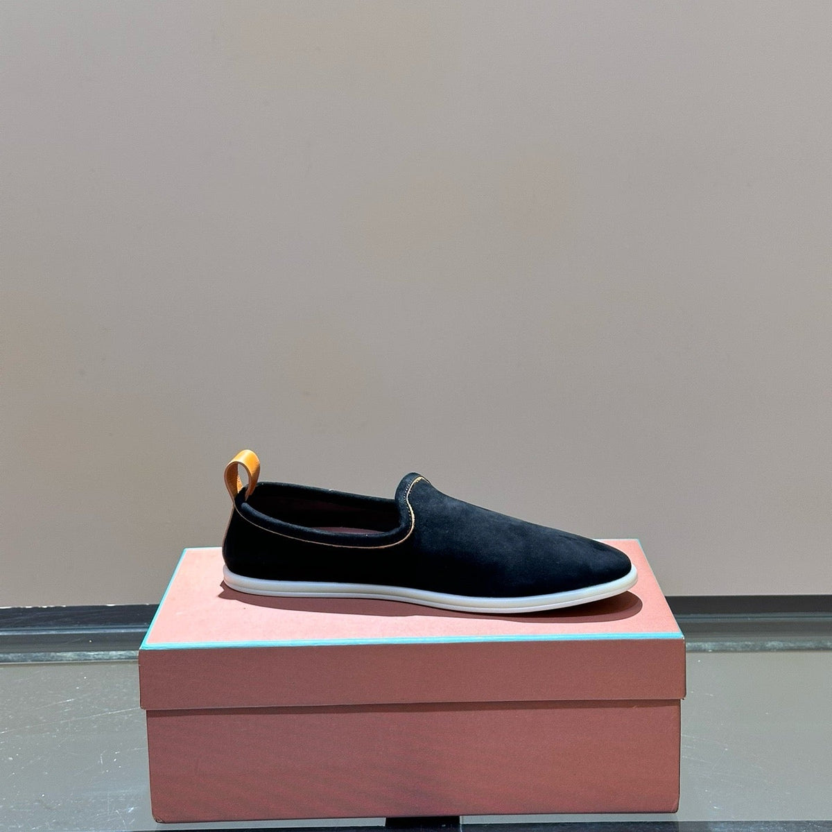 LORO P VENICE WALK LOAFERS