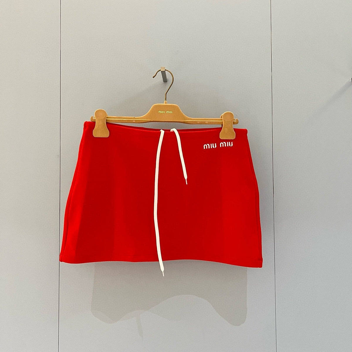 MIU M SKIRT