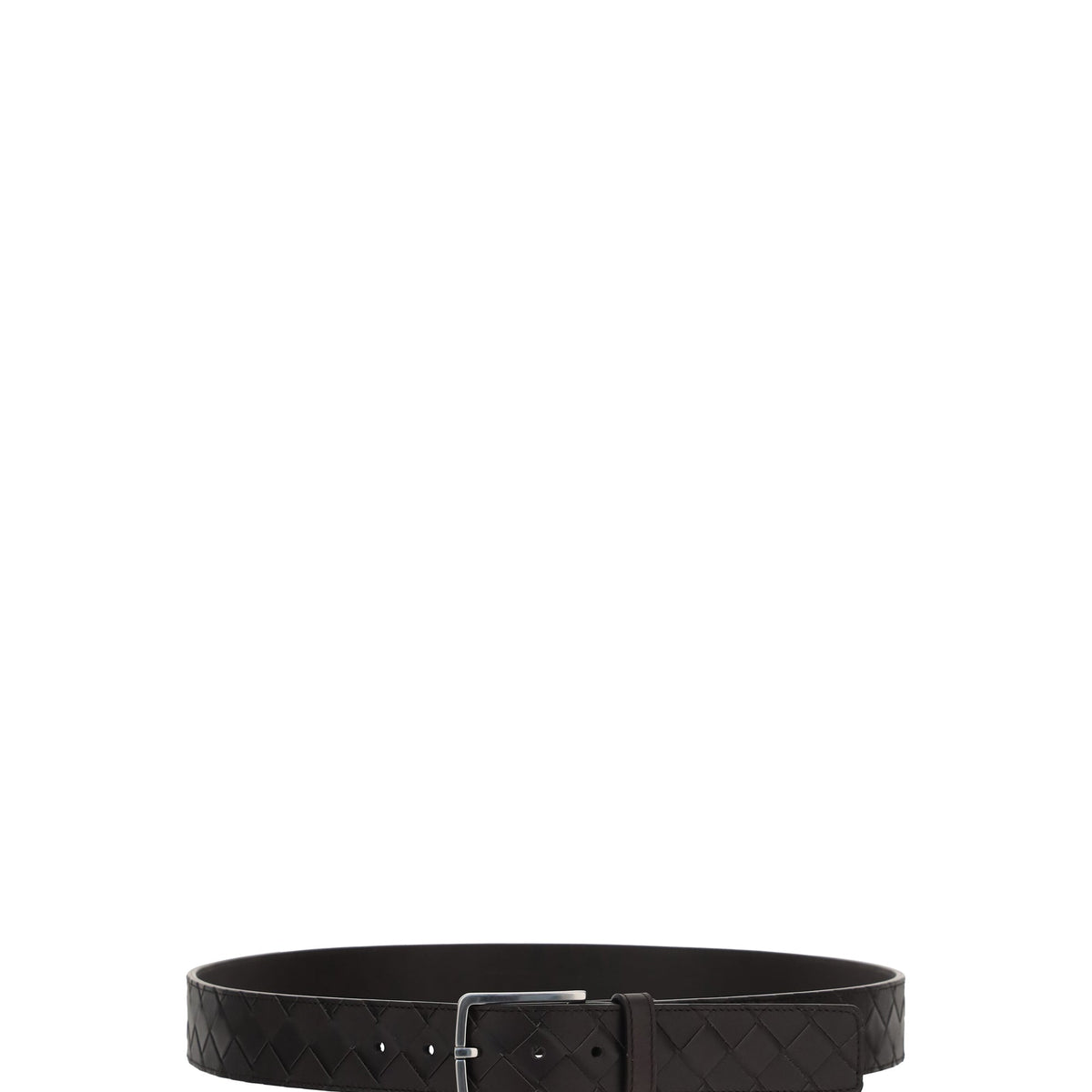 Bottega Veneta Men Leather Belt