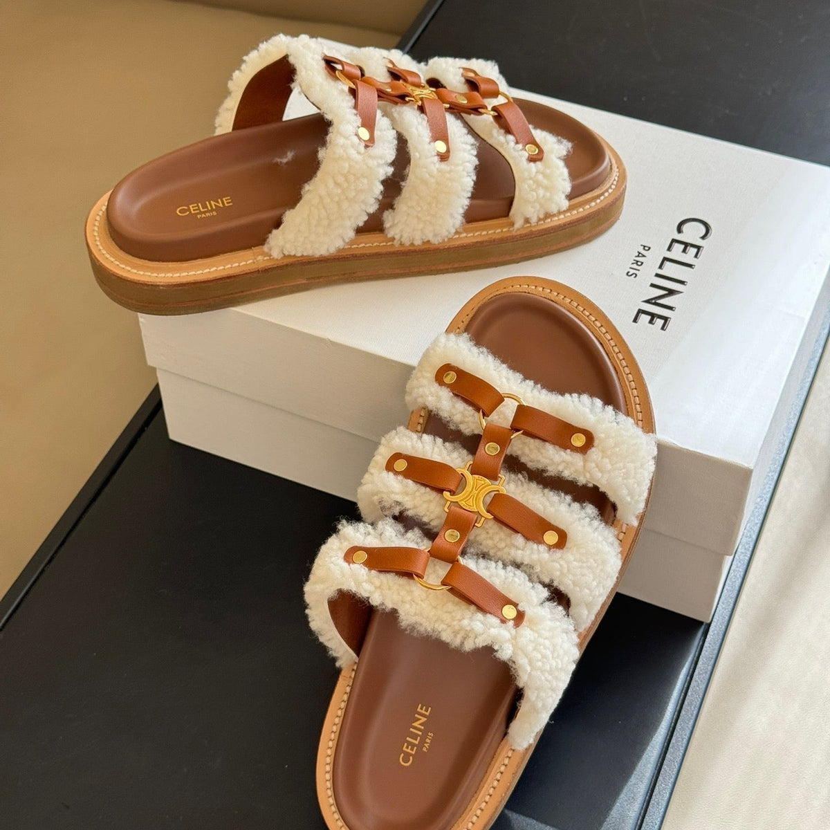 CEL SLIDES