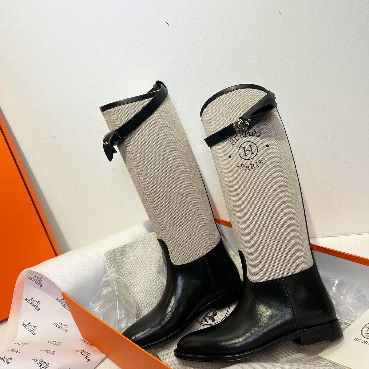 HERM BOOTS