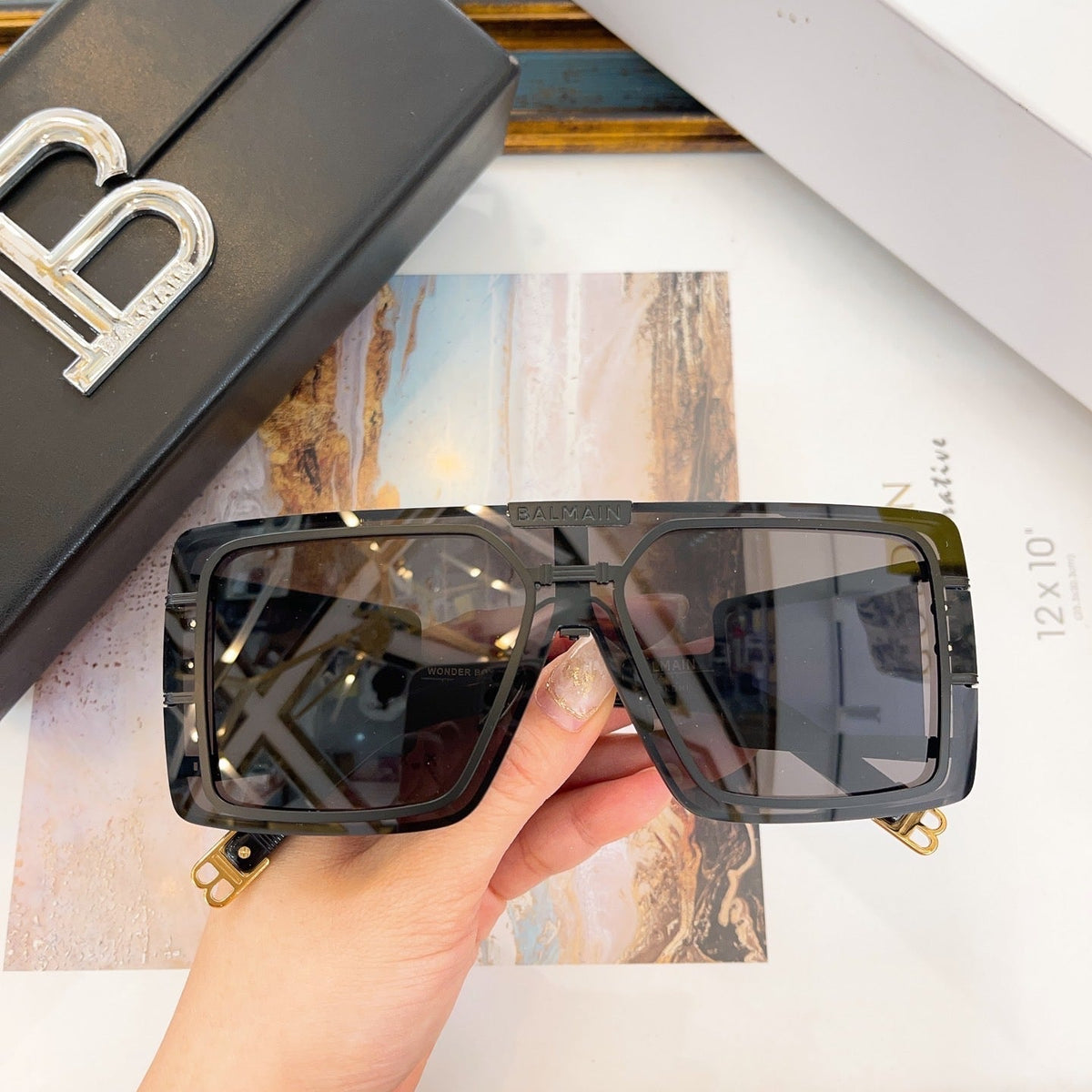BALM SUNGLASSES