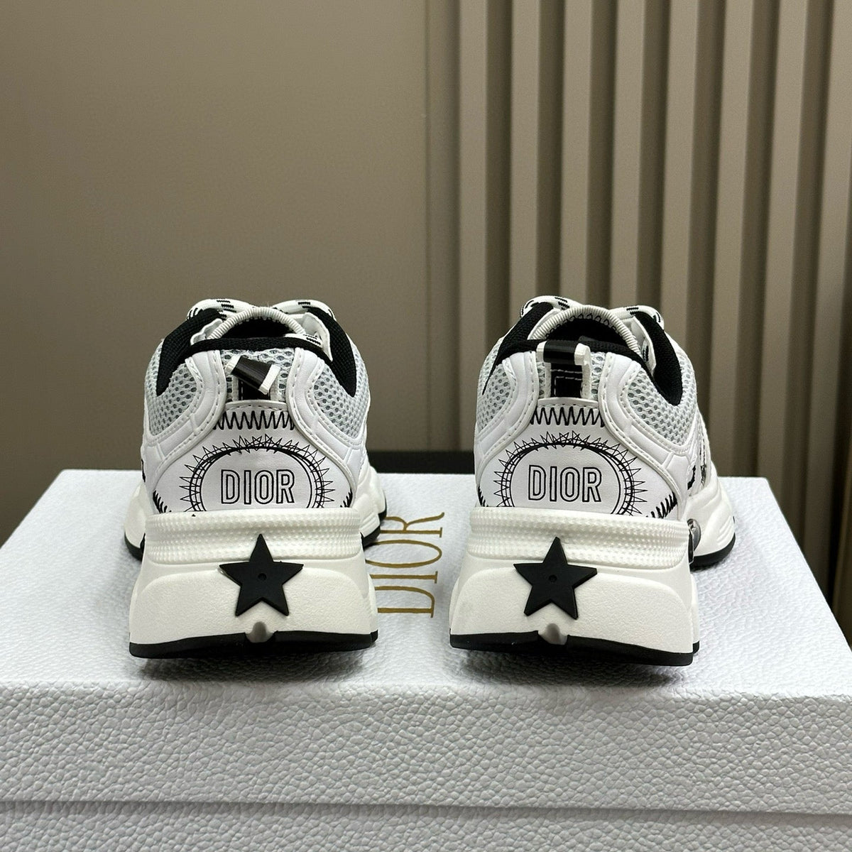 CD CHRONO SNEAKER