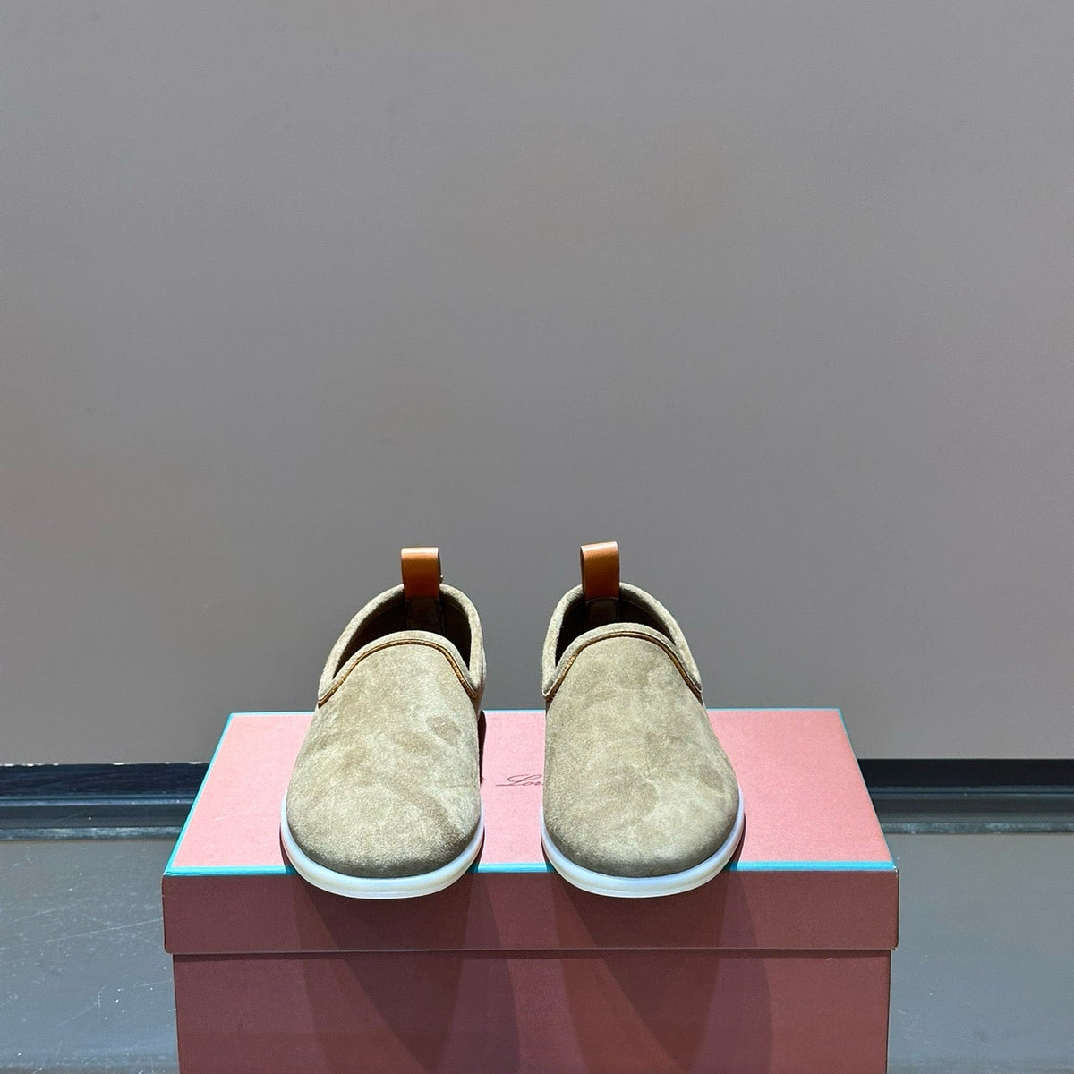 LORO P VENICE WALK LOAFERS