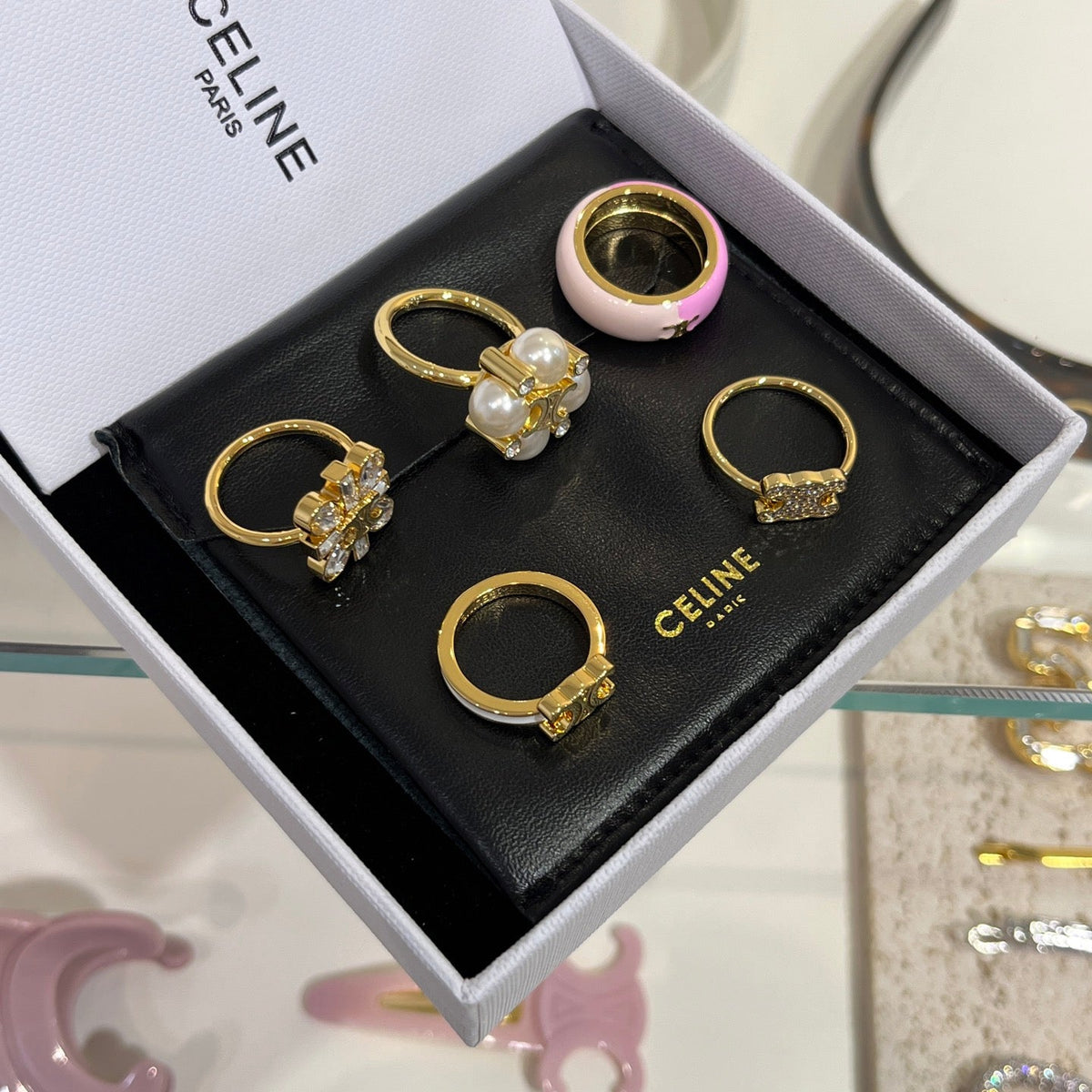 CEL RING