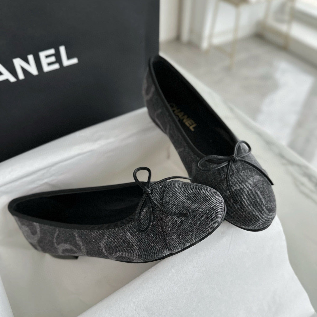 CC BALLET PUMPS