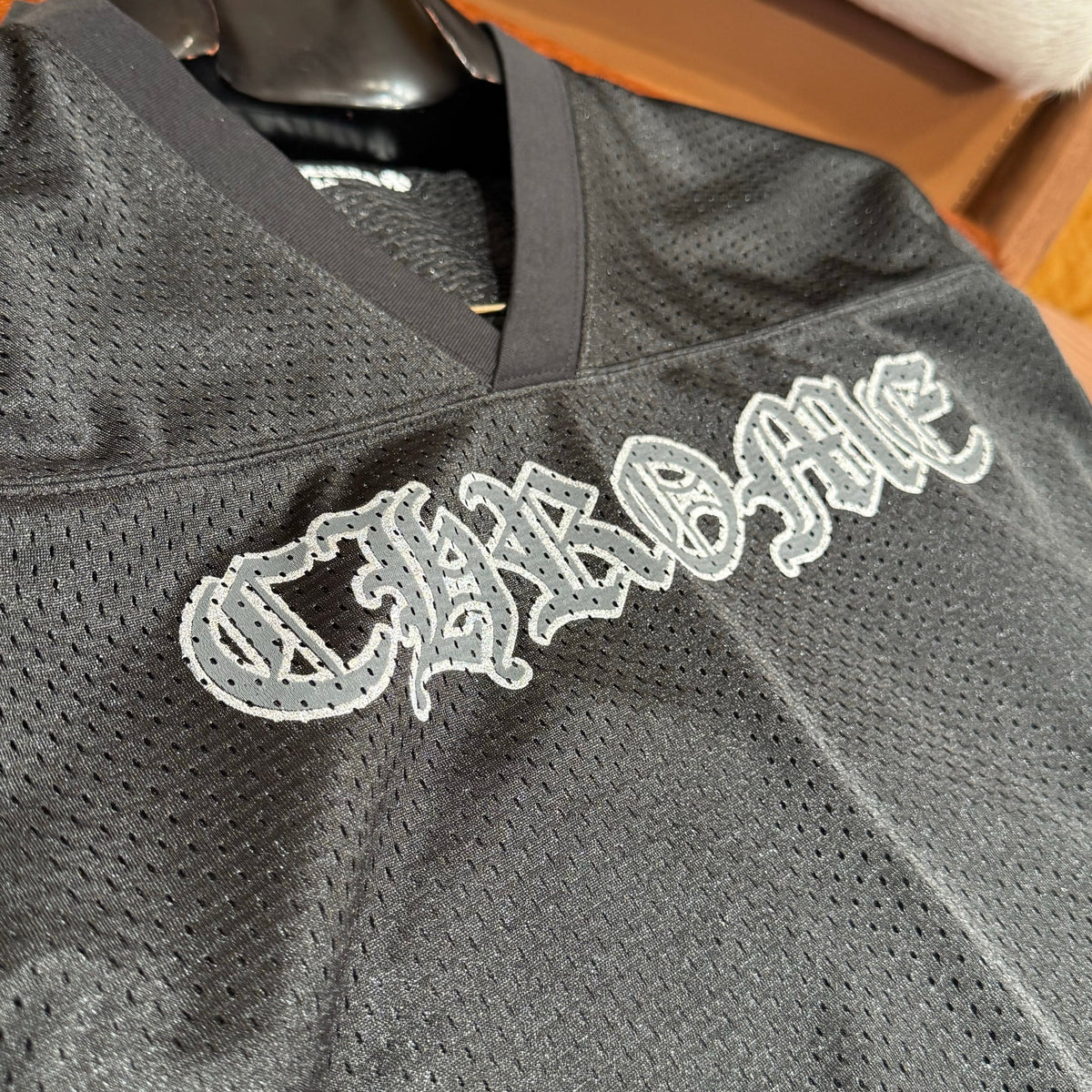 CHROME H T-SHIRT
