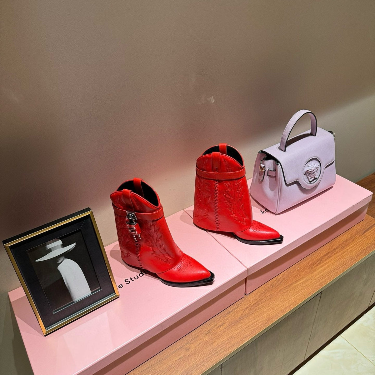 GVC BOOTS