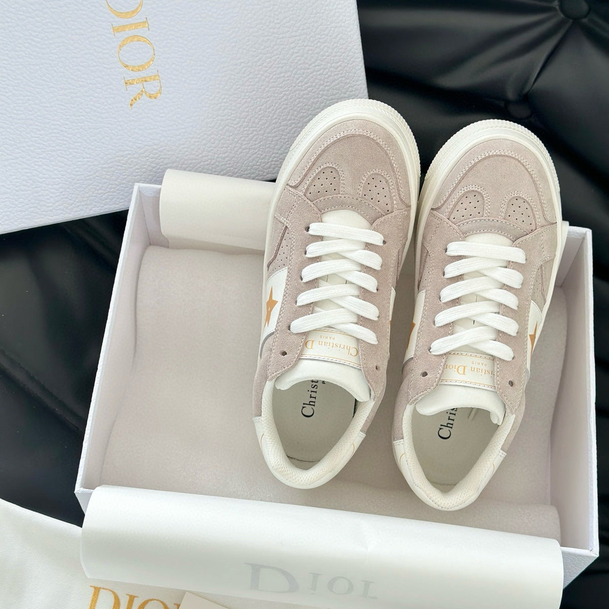 CD STAR PLATFORM SNEAKER