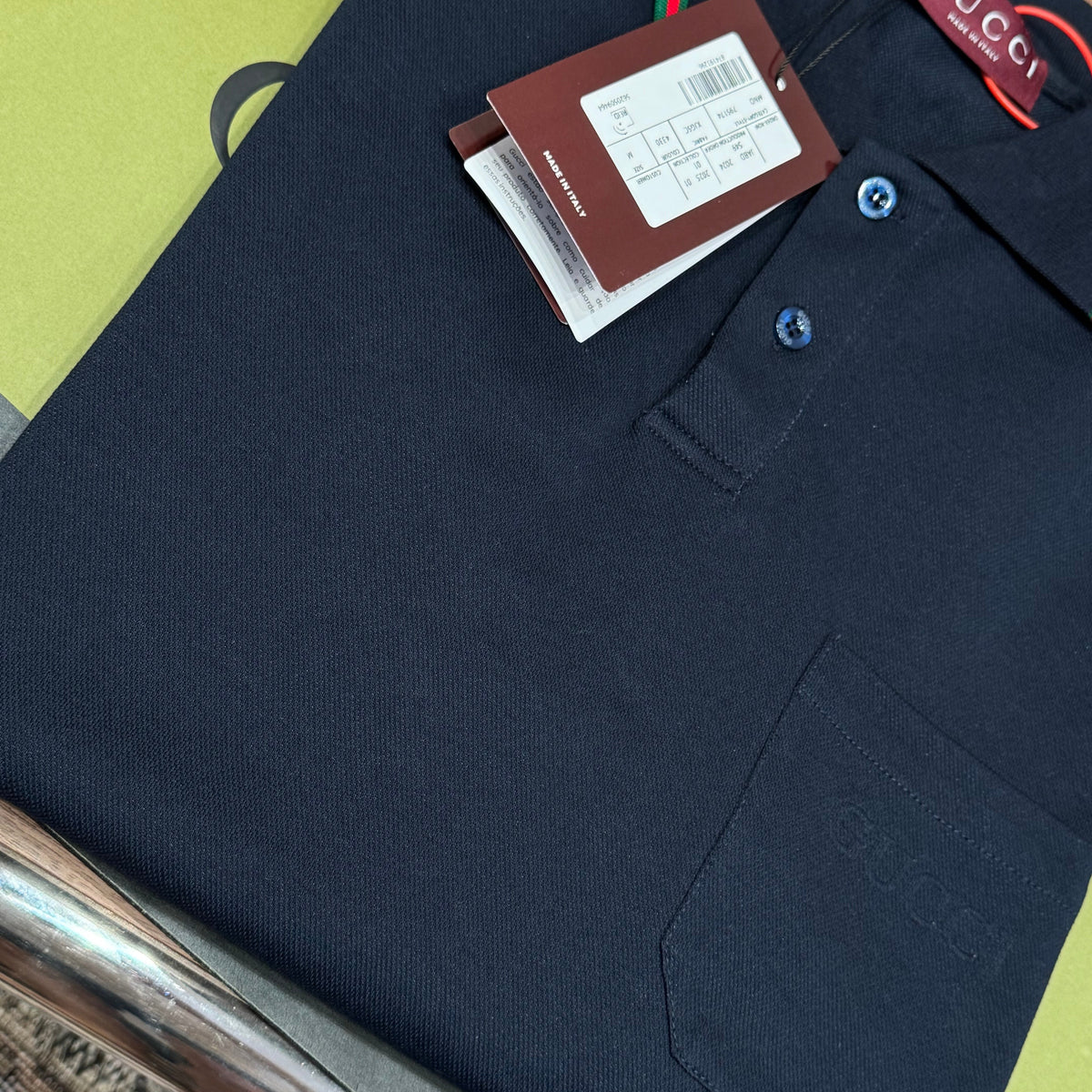 GG POLO SHIRT
