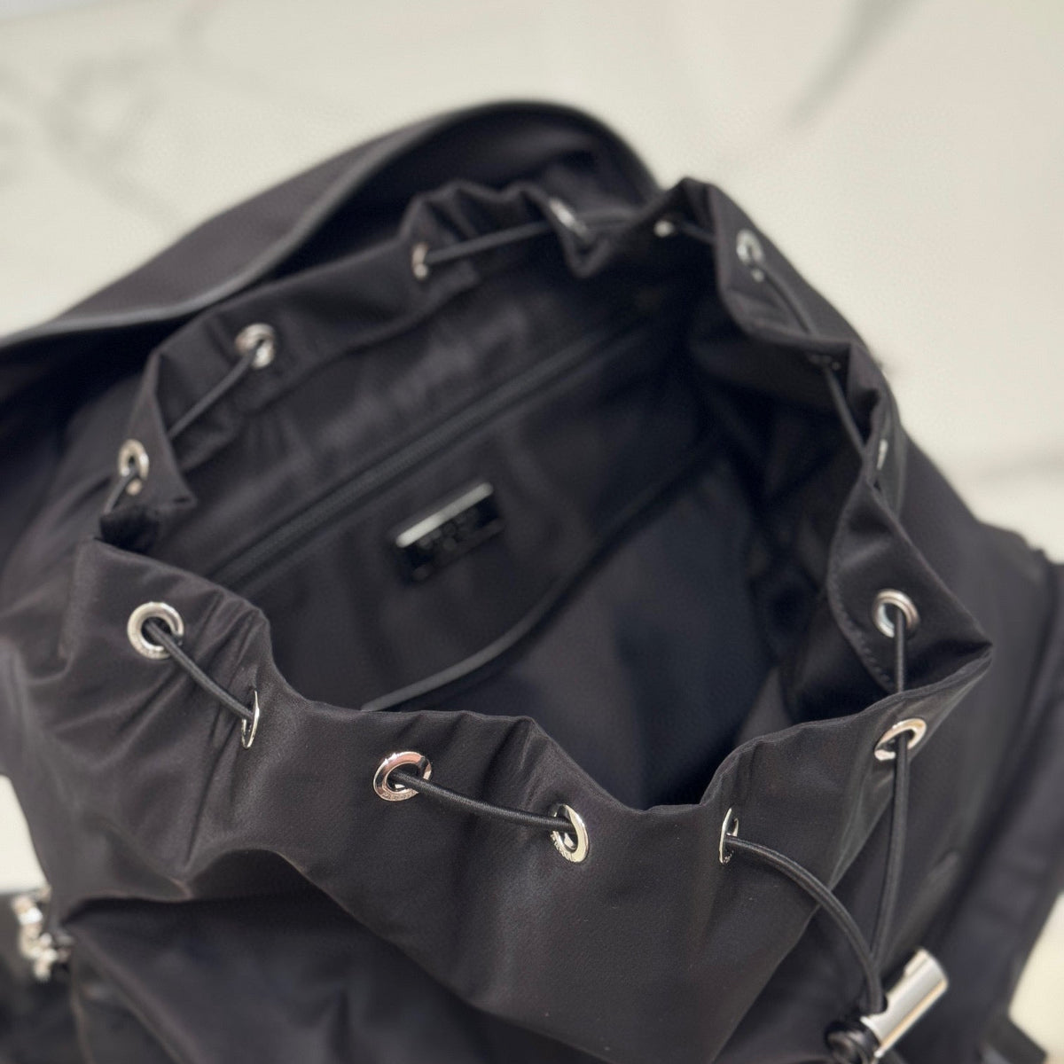 PD RE-NYLON BACKPACK