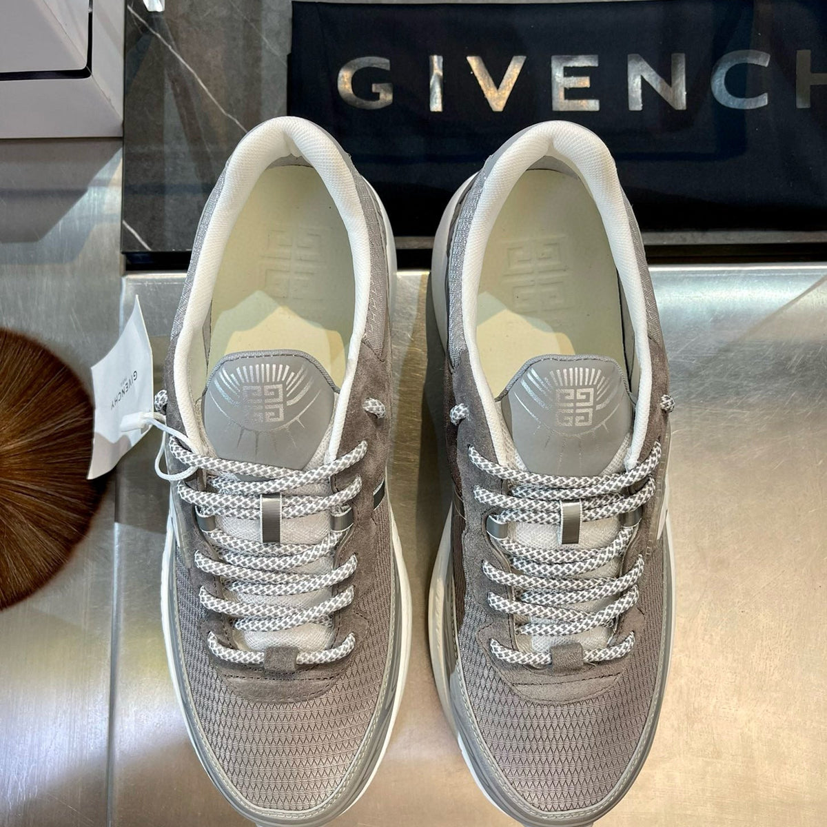 GVC NFNTY TRAINERS