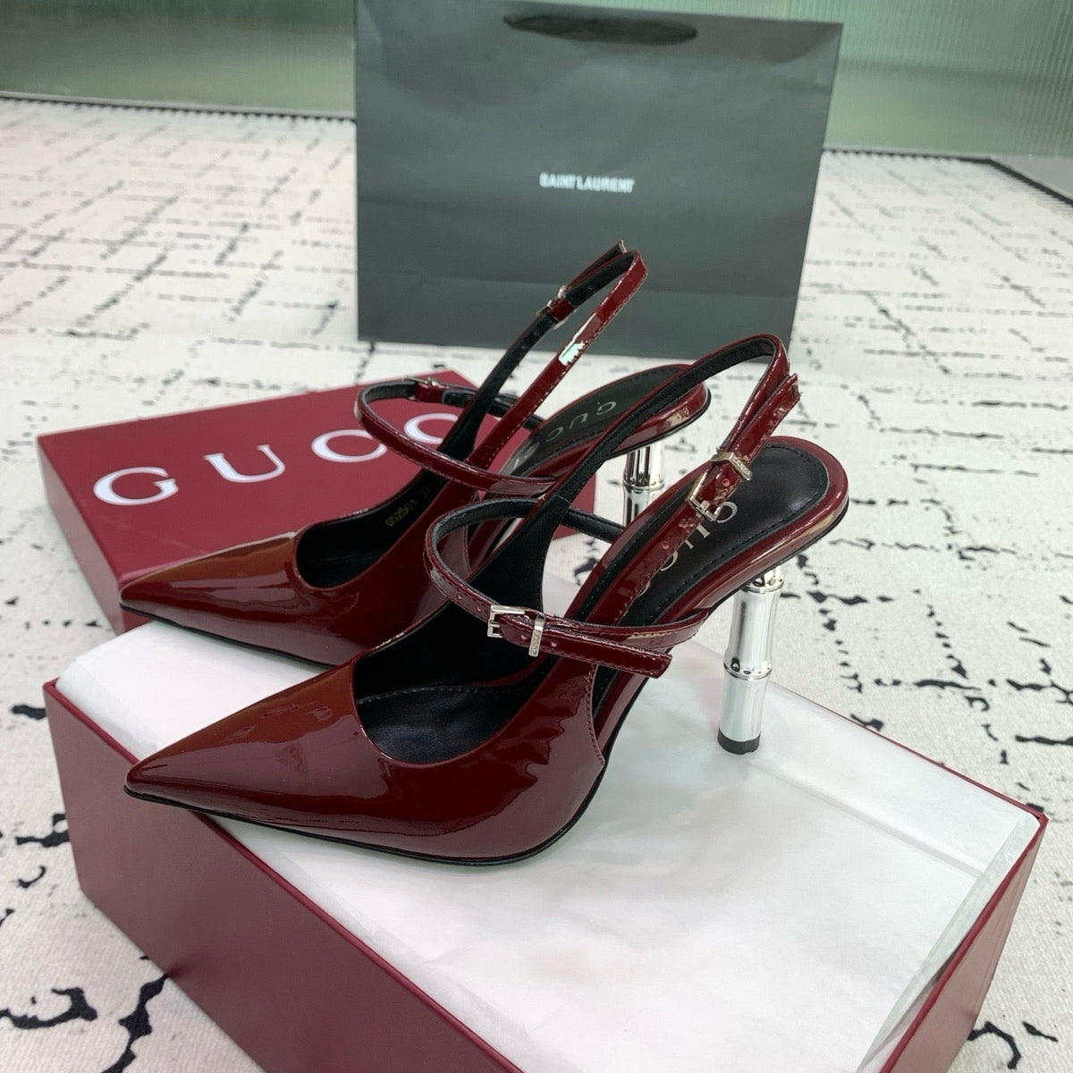 GG HEELS