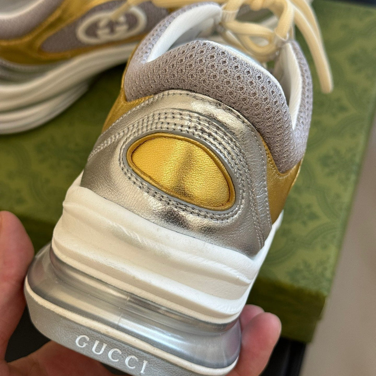 GG RUN TRAINERS