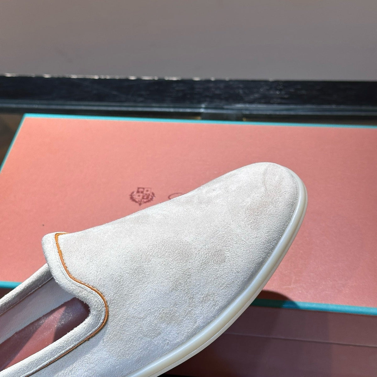 LORO P VENICE WALK LOAFERS