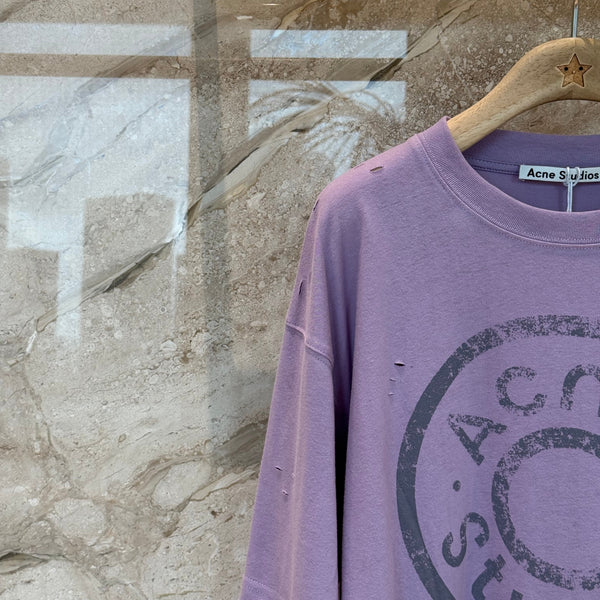ACNE LONG TEE