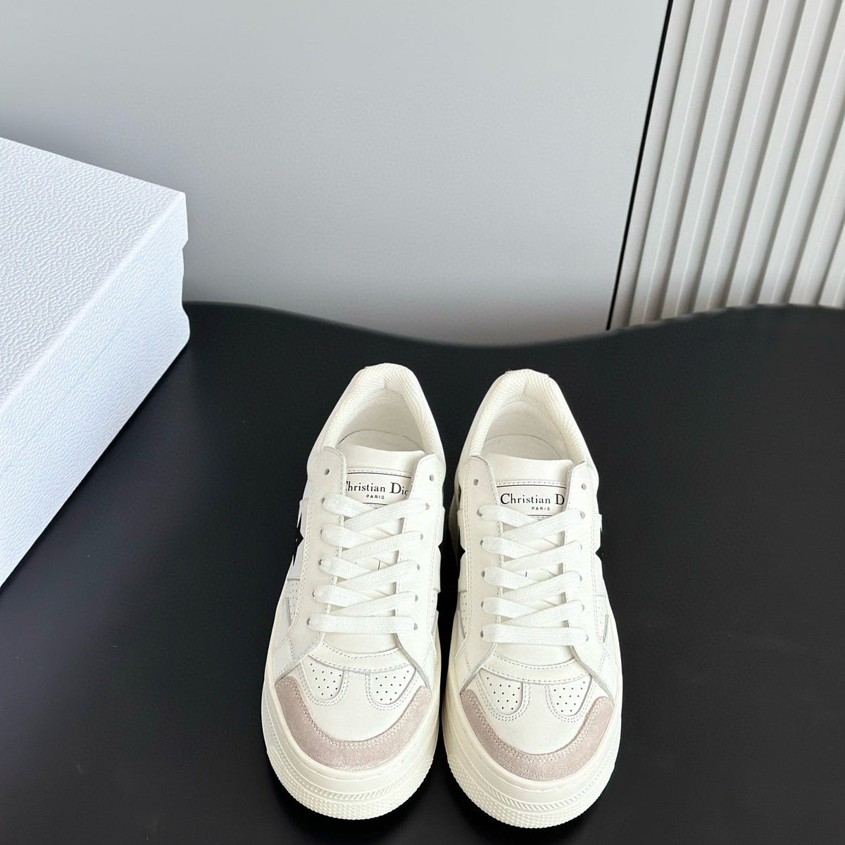 CD STAR PLATFORM SNEAKER