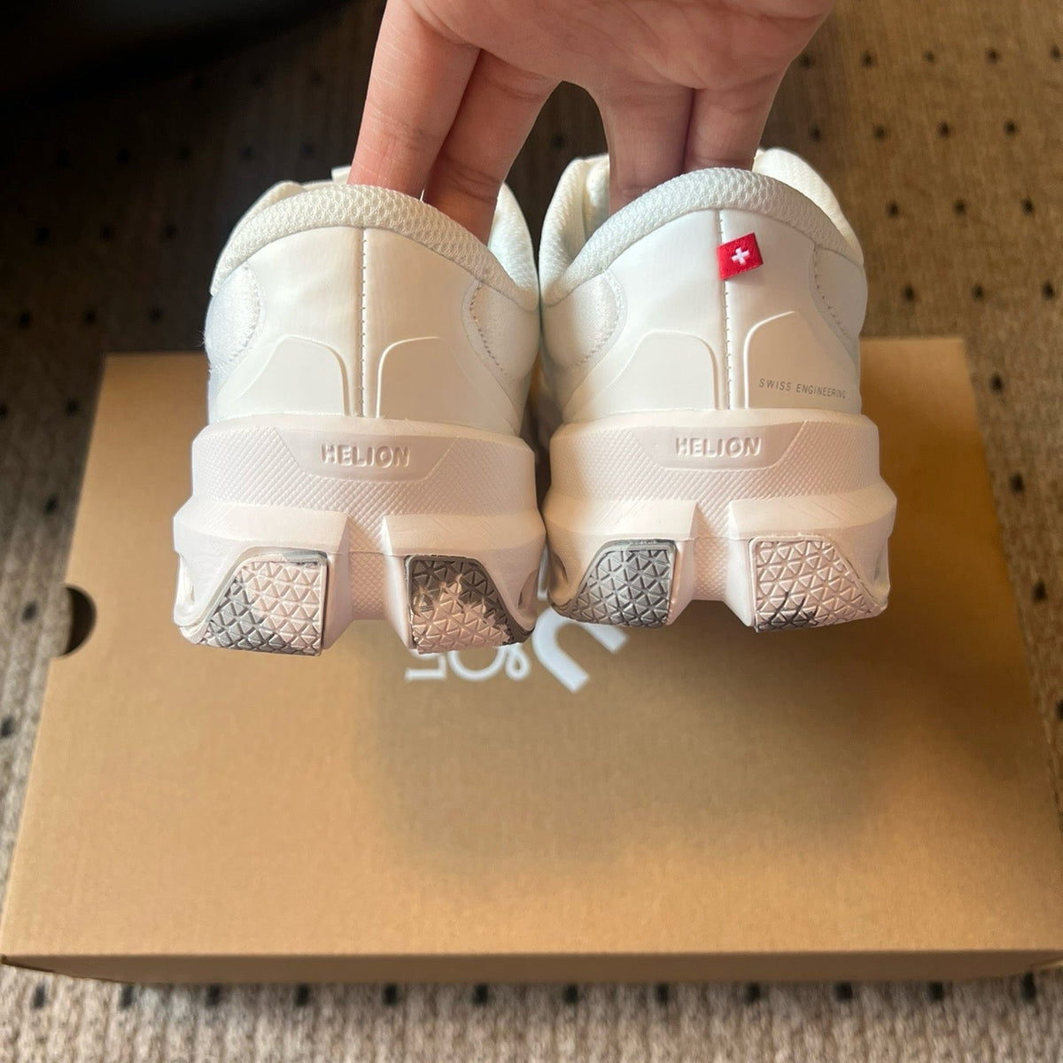LOEW CLOUDLIT SNEAKER