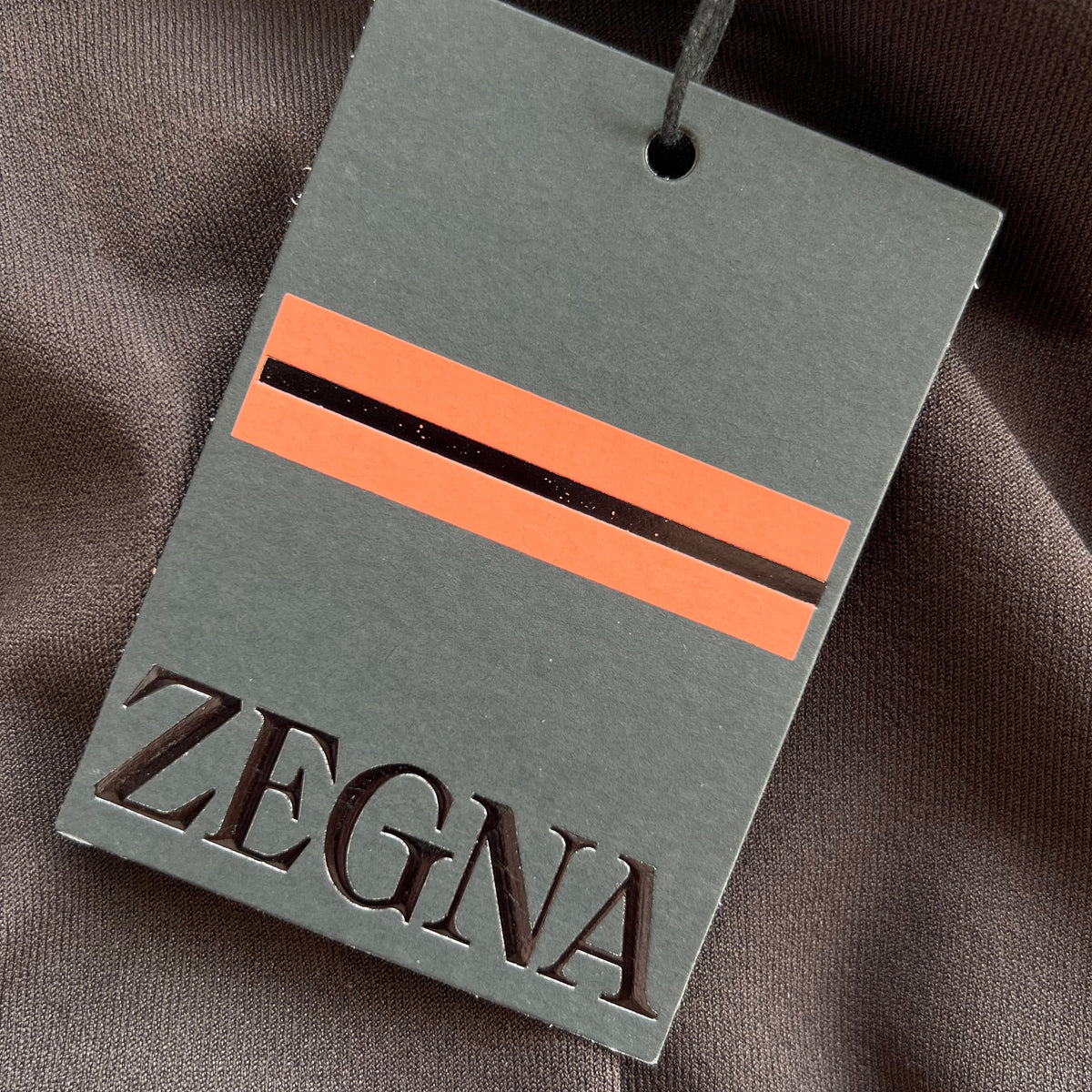 ZEGNA POLO SHIRT