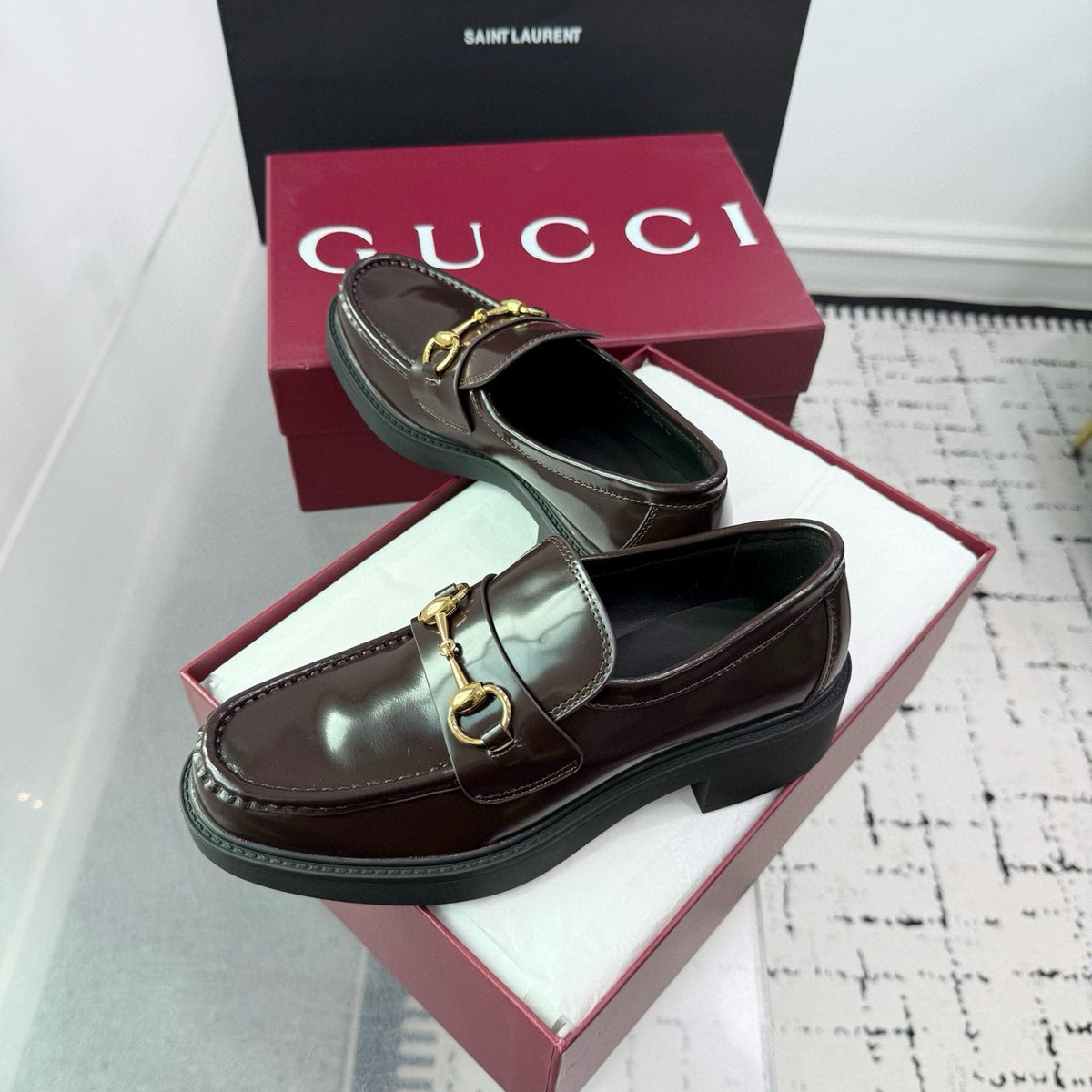GG LOAFERS
