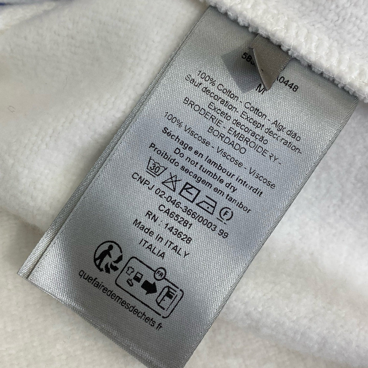 CD SWEATSHIRT